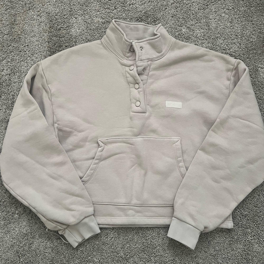 Set Active recreational pullover sweatshirt XS